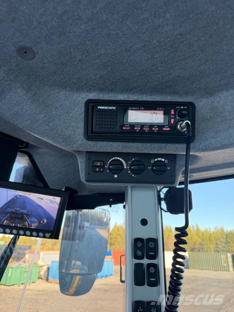 Volvo L90H / L90H2 -24 fullutrustad Læssemaskiner på hjul