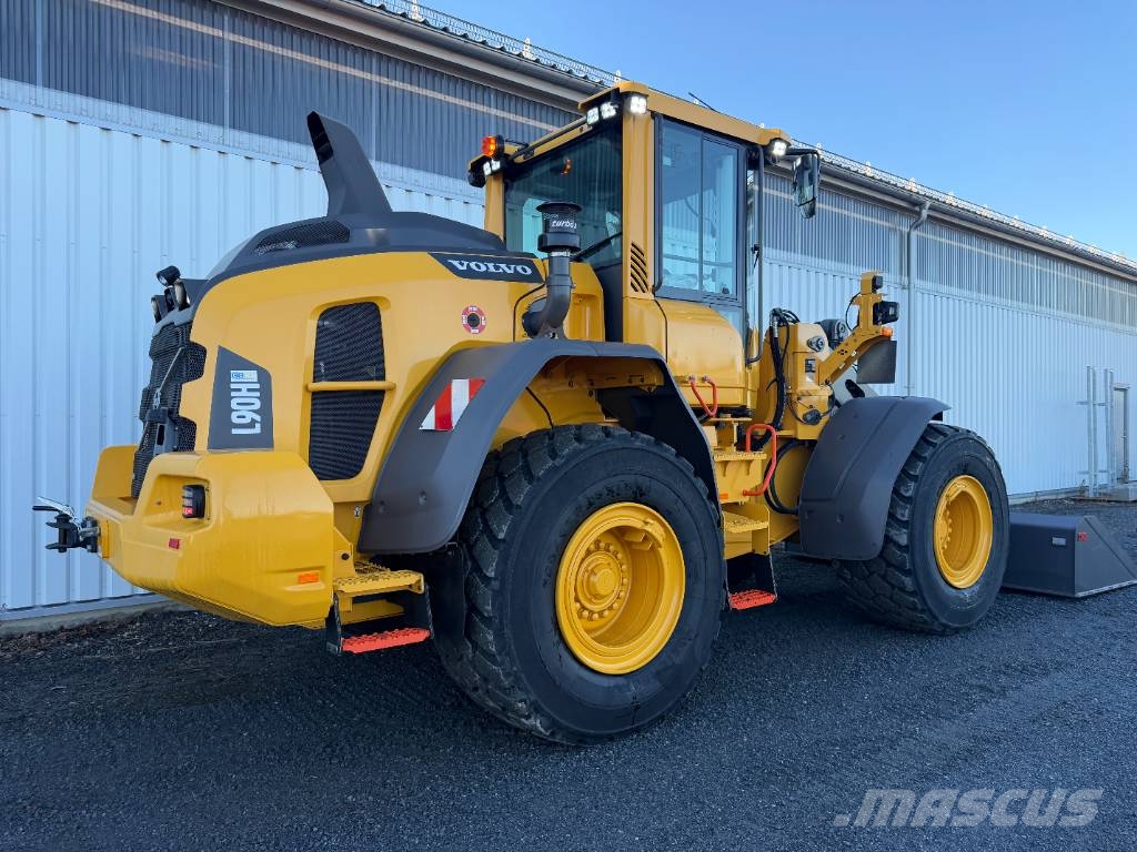 Volvo L90H / L90H2 -24 fullutrustad Læssemaskiner på hjul
