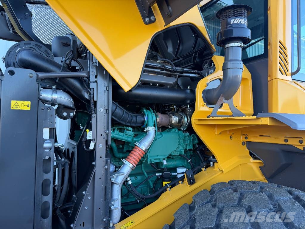 Volvo L90H / L90H2 -24 fullutrustad Læssemaskiner på hjul