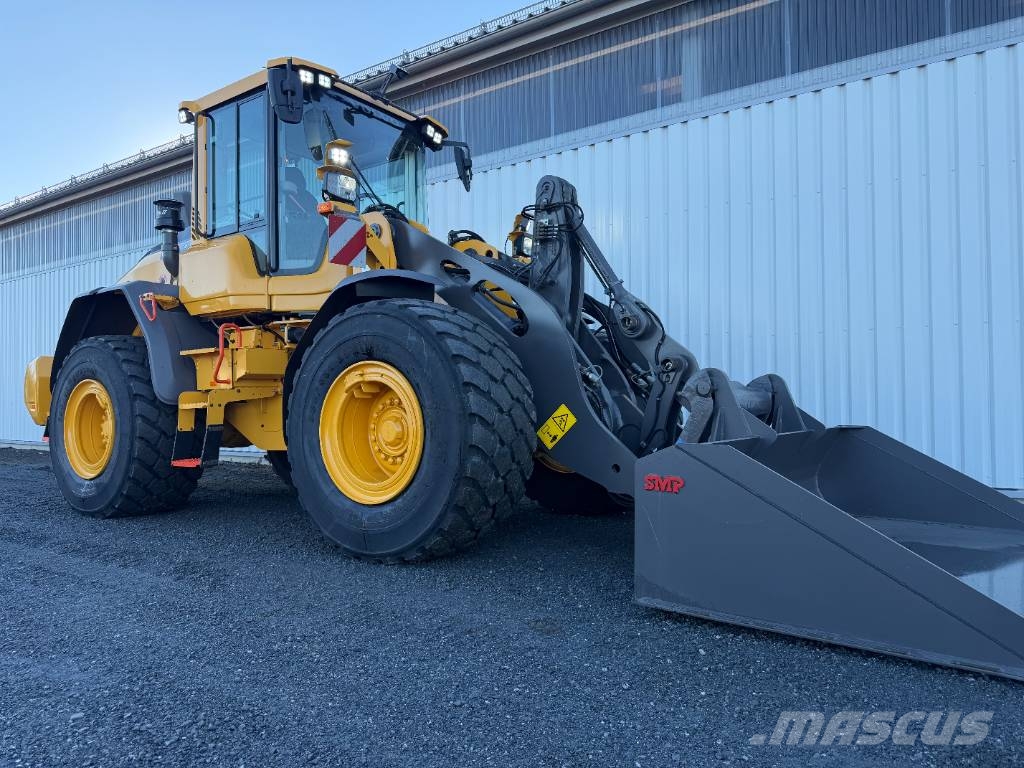 Volvo L90H / L90H2 -24 fullutrustad Læssemaskiner på hjul