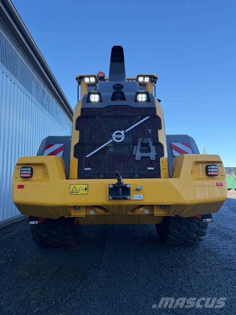 Volvo L90H / L90H2 -24 fullutrustad Læssemaskiner på hjul