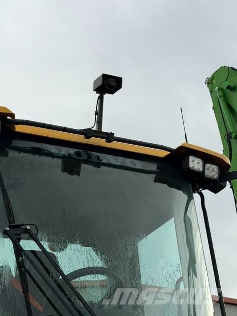 Volvo L90H / L90H2 -24 fullutrustad Læssemaskiner på hjul