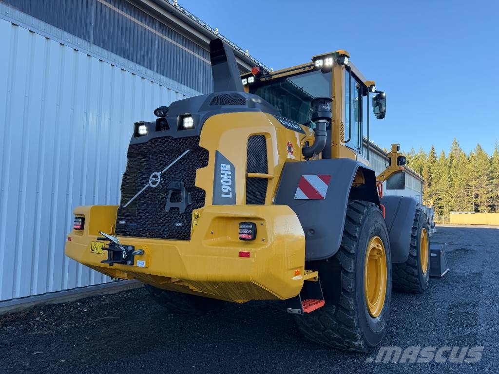 Volvo L90H / L90H2 -24 fullutrustad Læssemaskiner på hjul