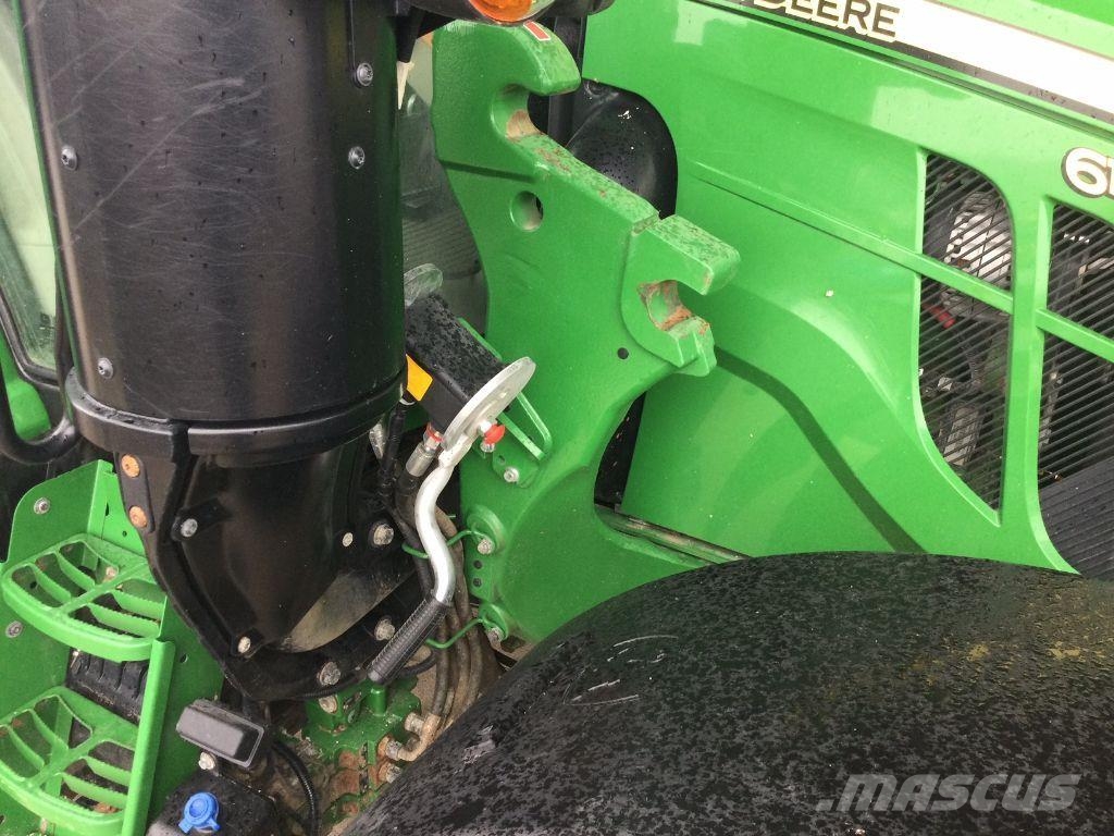John Deere 6110M Traktoren