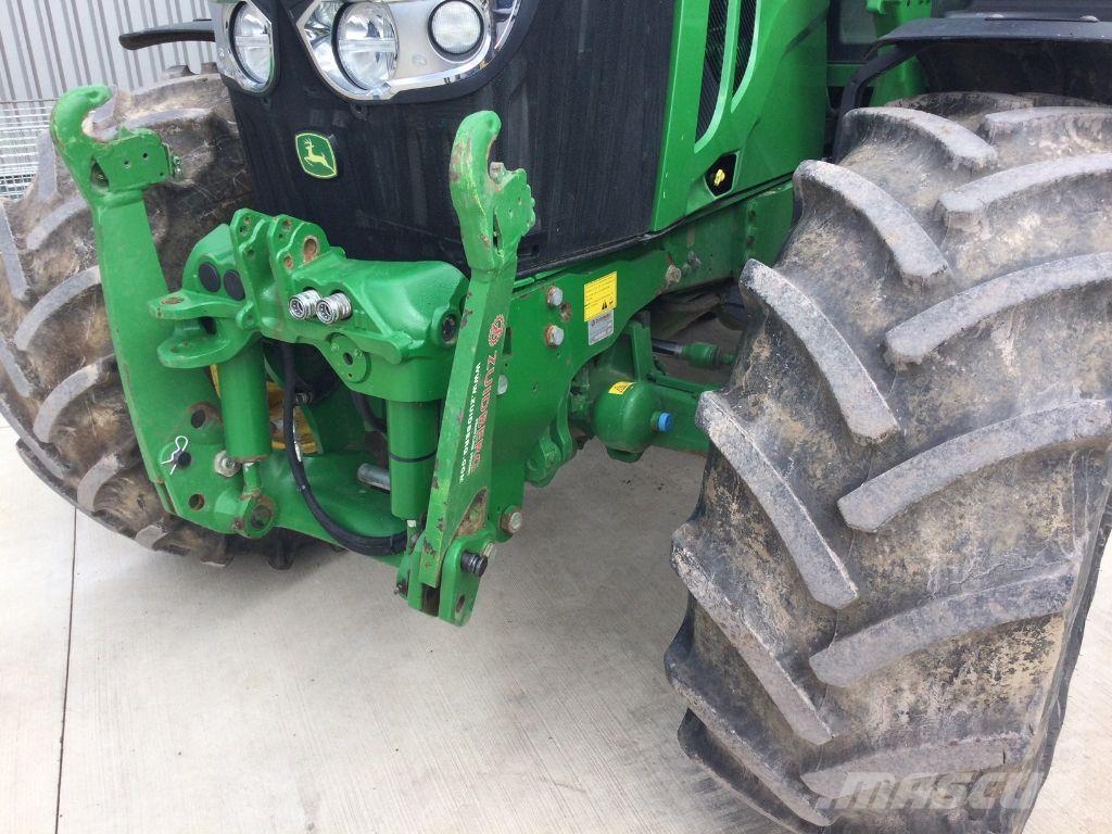 John Deere 6110M Трактора