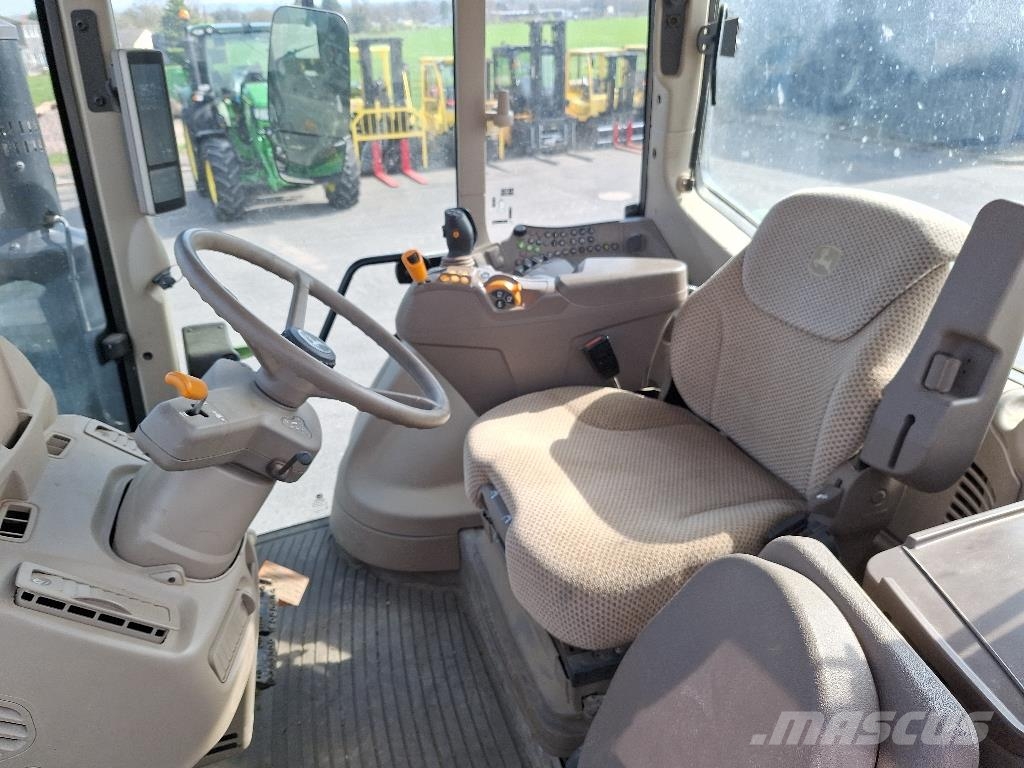 John Deere 6110M Traktoren