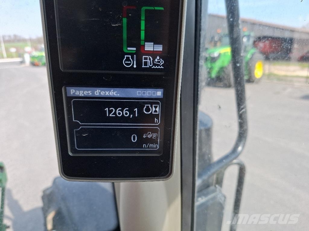 John Deere 6110M Трактора