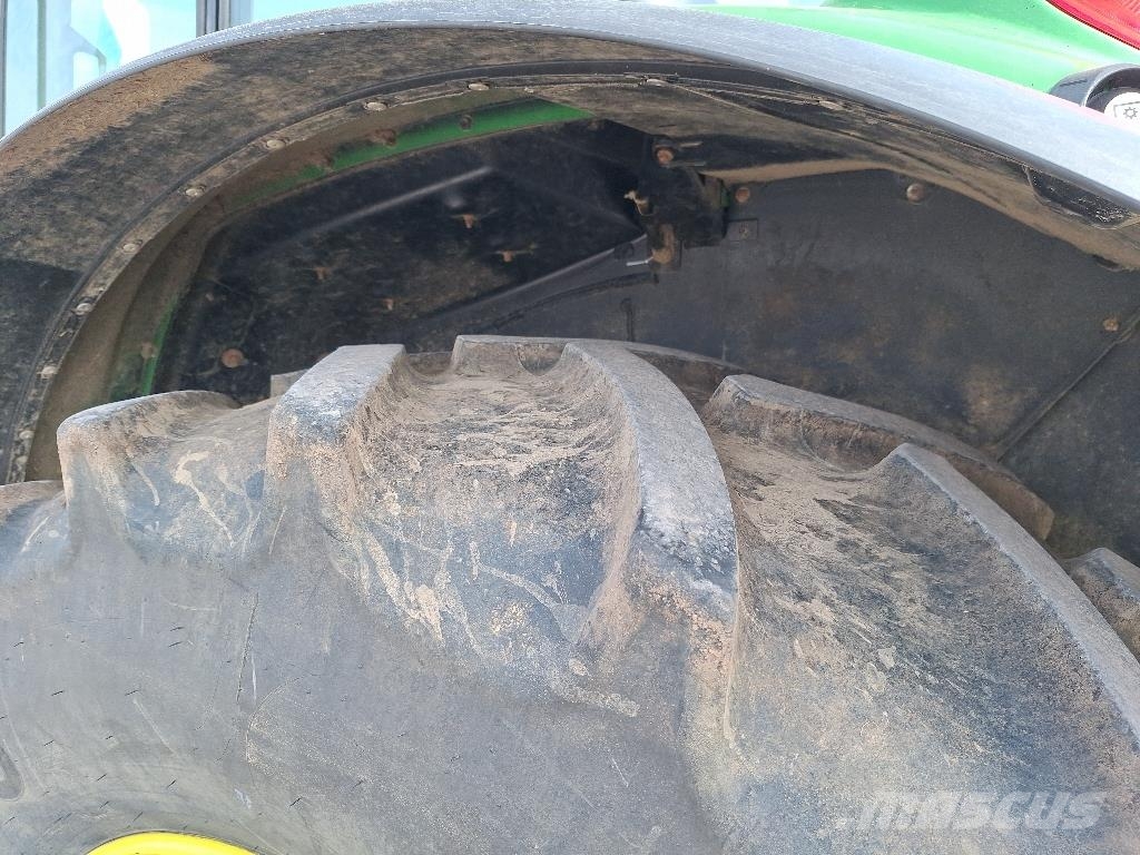 John Deere 6110M Трактора