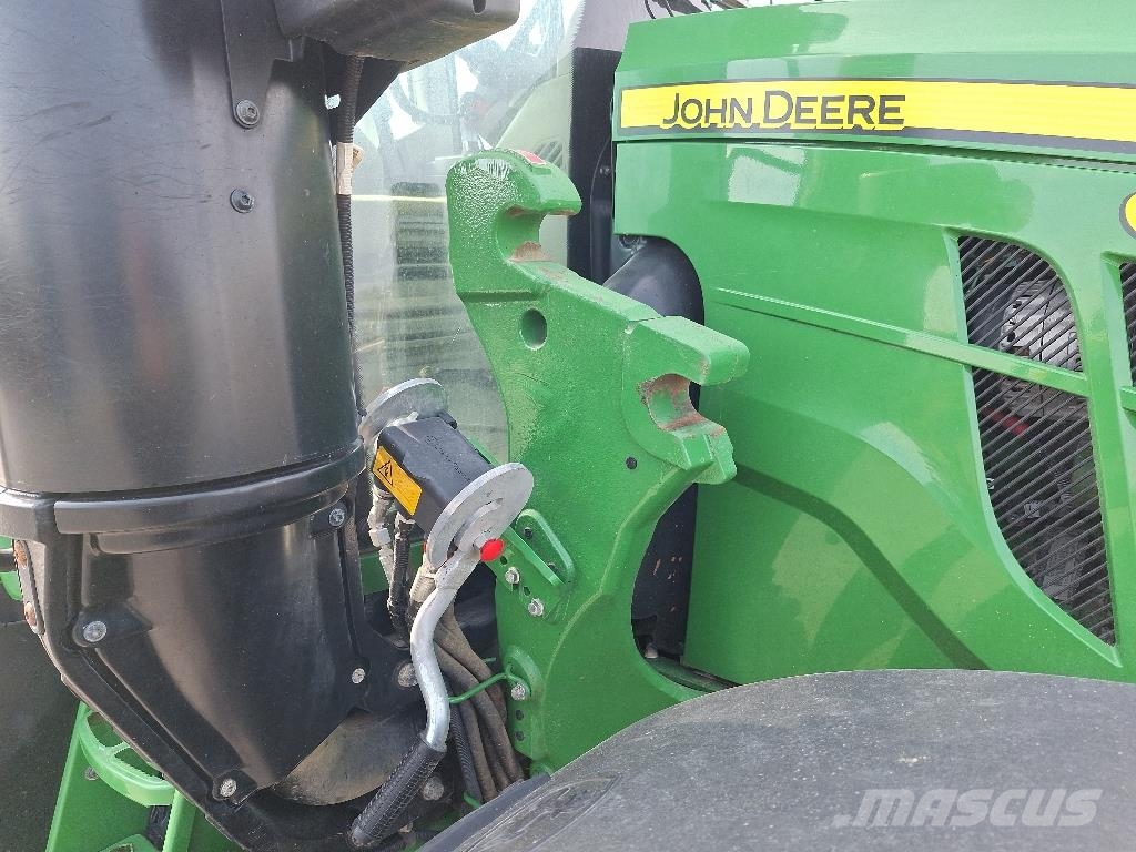 John Deere 6110M 曳引機
