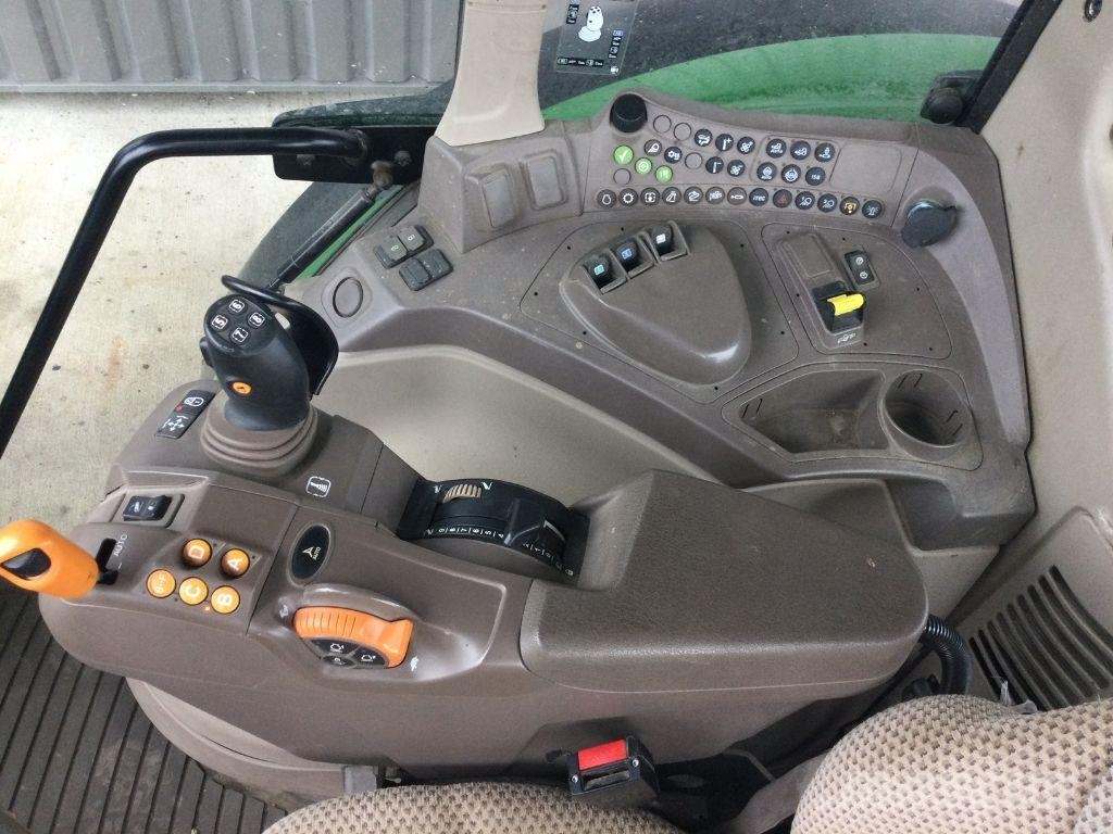 John Deere 6110M Traktoren