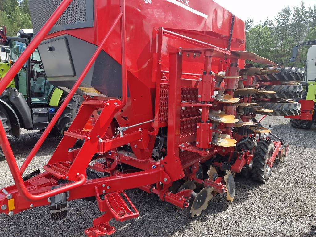 Horsch Pronto 4 DC PFF مثاقيب