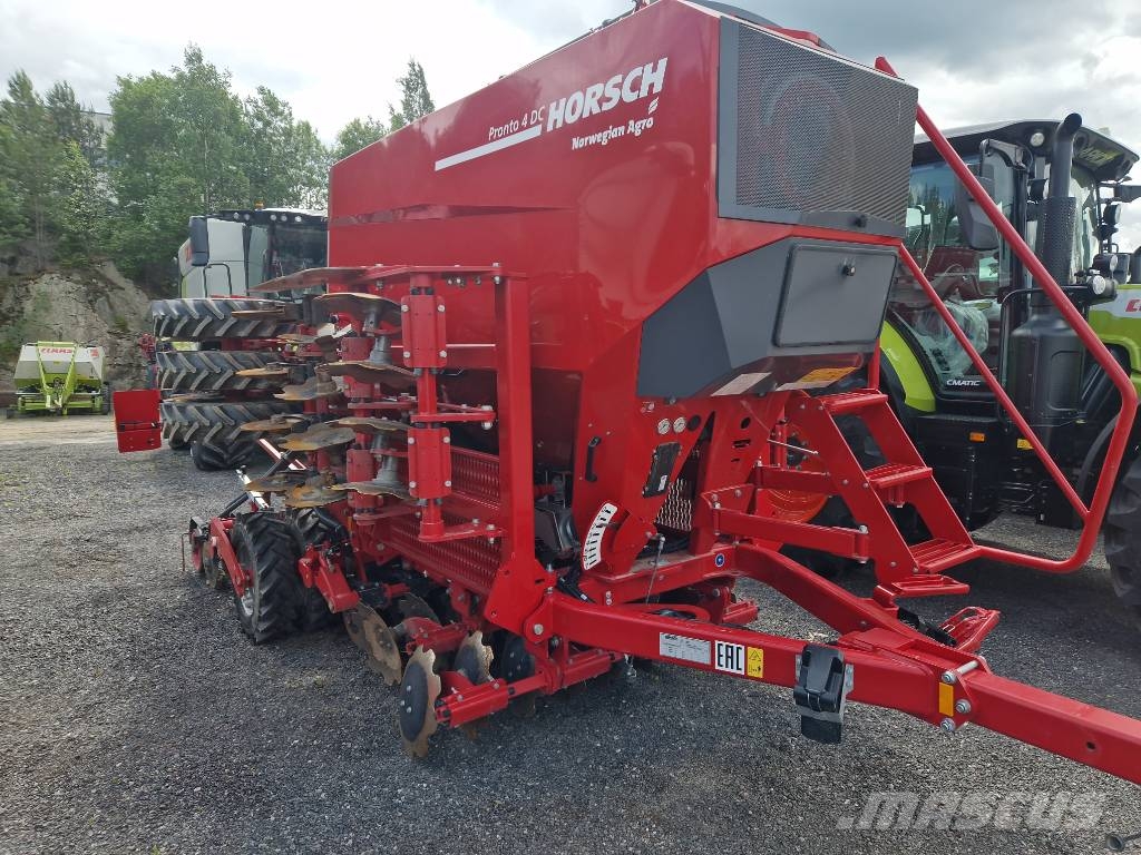 Horsch Pronto 4 DC PFF مثاقيب
