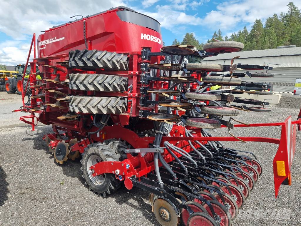 Horsch Pronto 4 DC PFF مثاقيب
