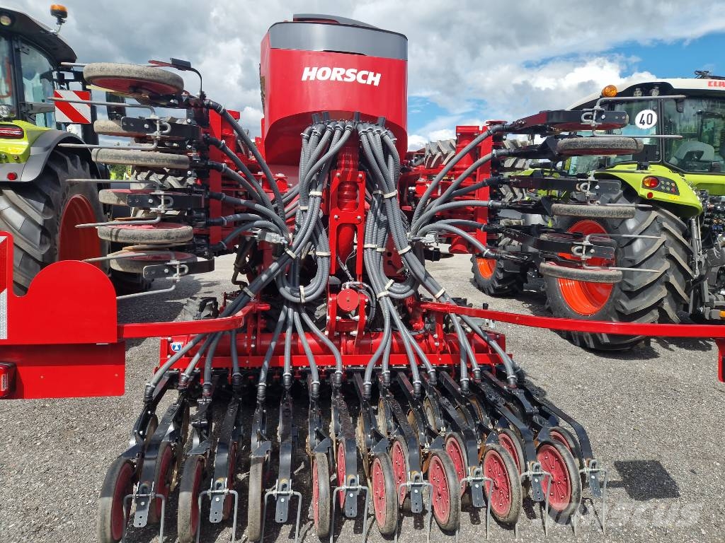 Horsch Pronto 4 DC PFF مثاقيب