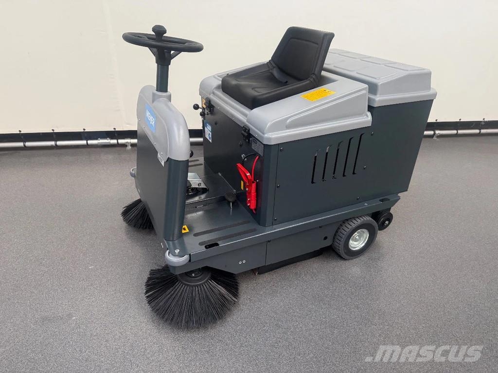 Meijer VR950 Lakaisukoneet