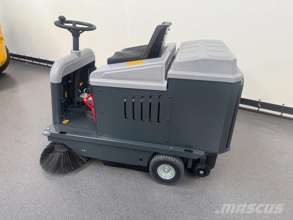 Meijer VR950 Lakaisukoneet