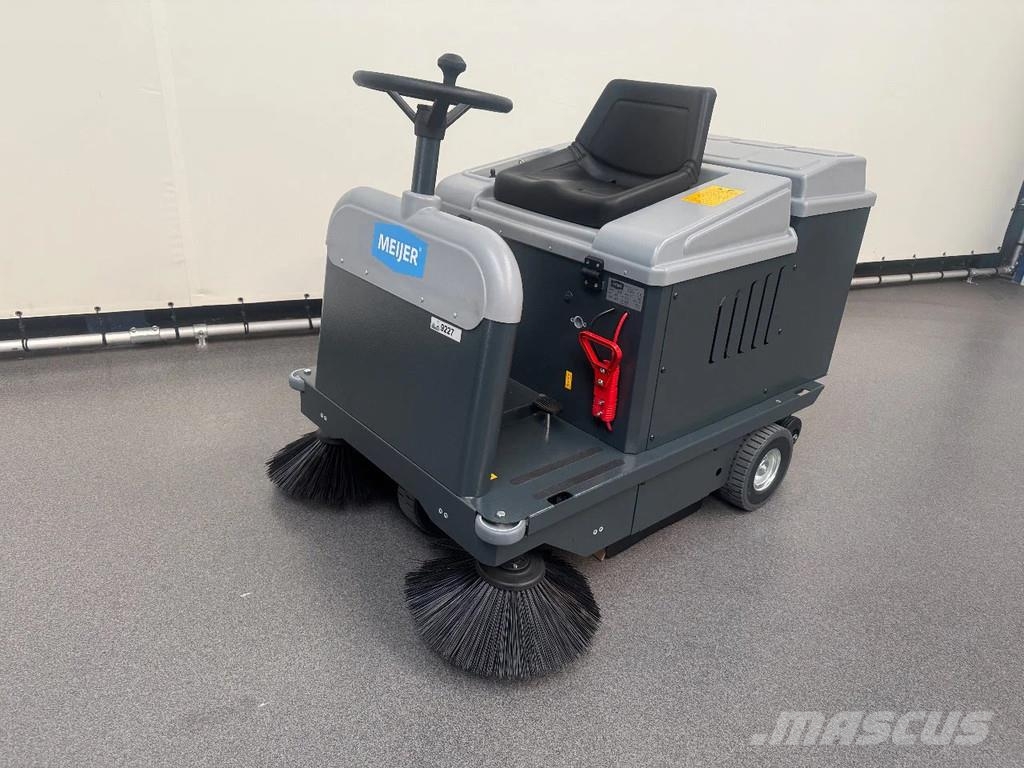 Meijer VR950 Lakaisukoneet