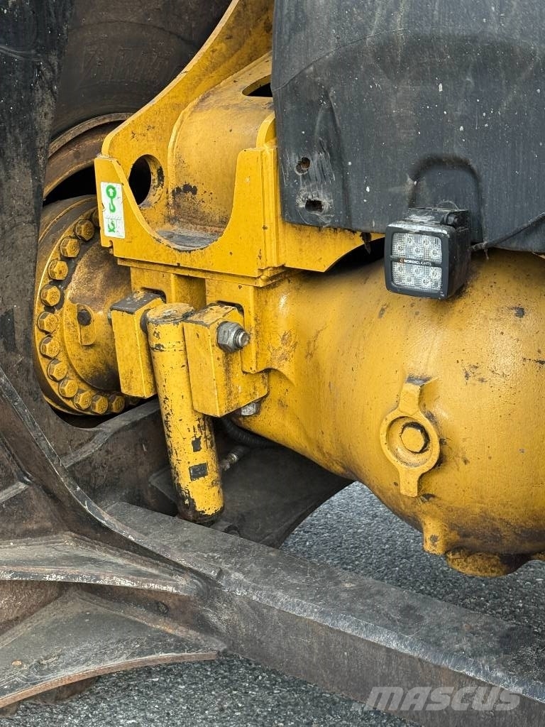 CAT 980 M Ładowarki kołowe