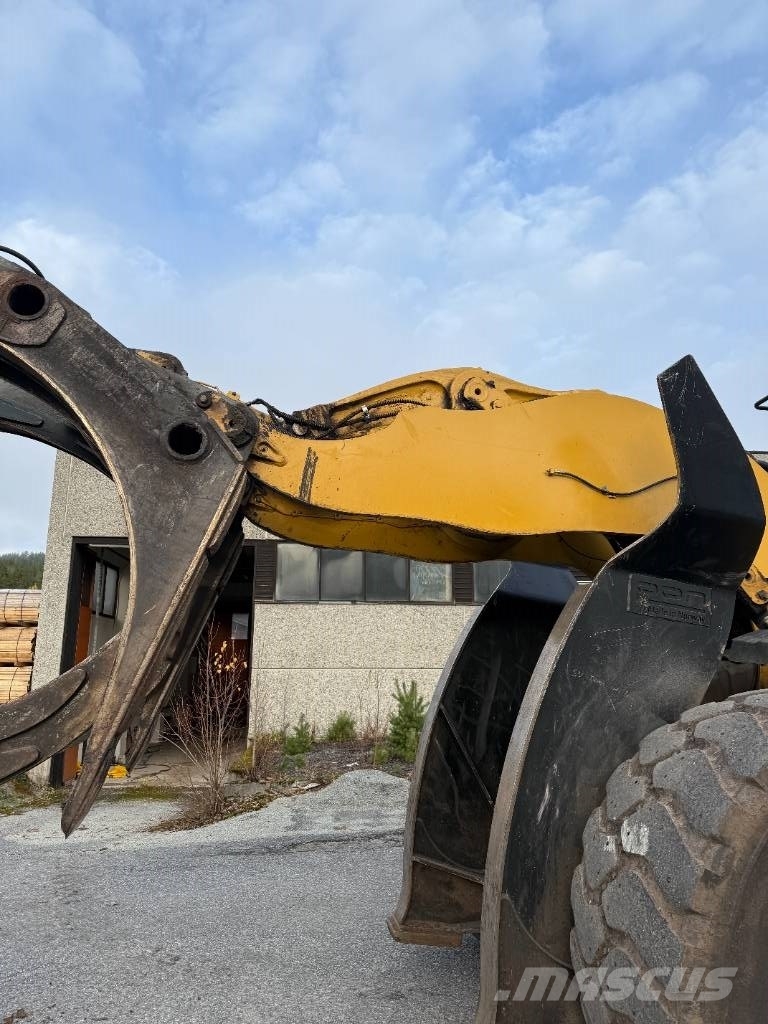 CAT 980 M Ładowarki kołowe
