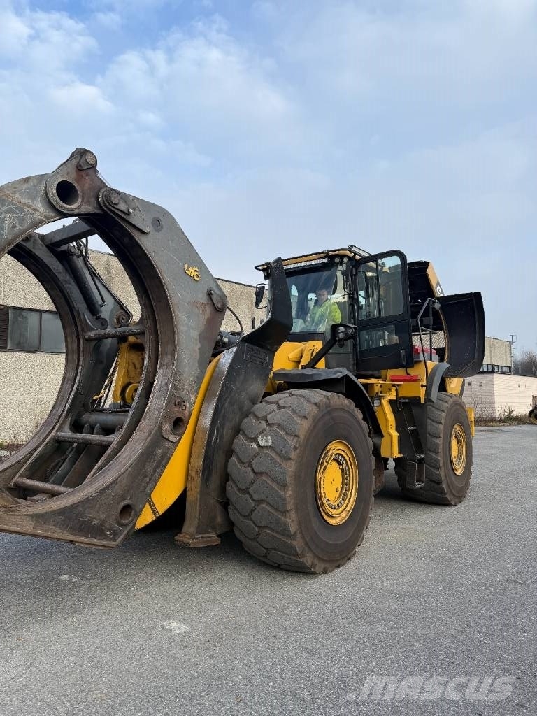 CAT 980 M Ładowarki kołowe