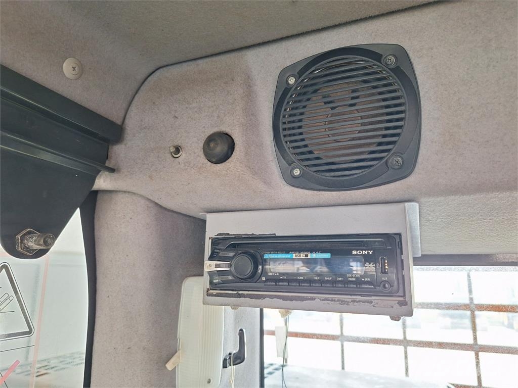 Komatsu PW 148 - 8 4X4 Stavebnictví - ostatní