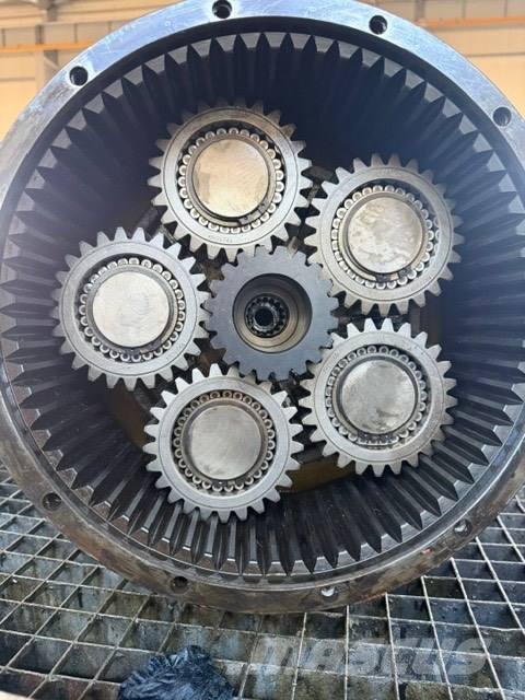 O&K RH 9 USED FINAL DRIVE Převodovka