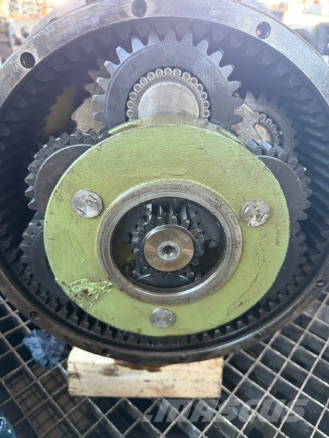 O&K RH 9 USED FINAL DRIVE Převodovka
