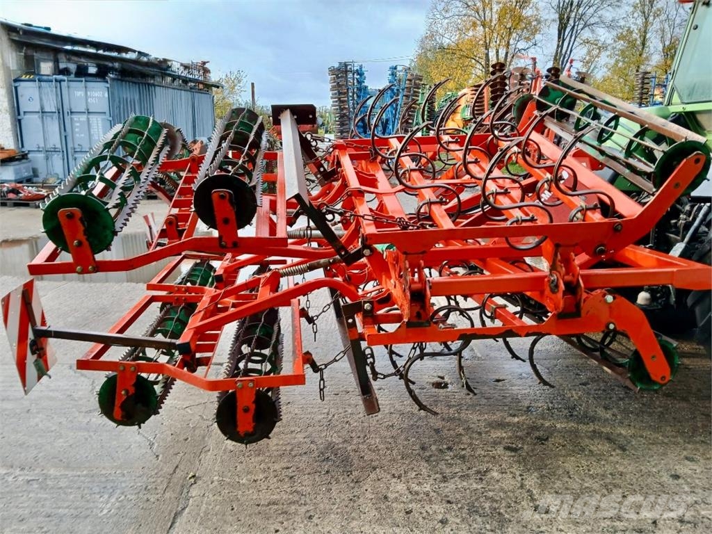  Sonstige Agro Masz AUC 600 Combination drills