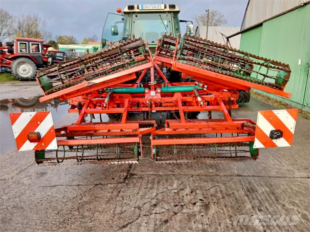  Sonstige Agro Masz AUC 600 Combination drills