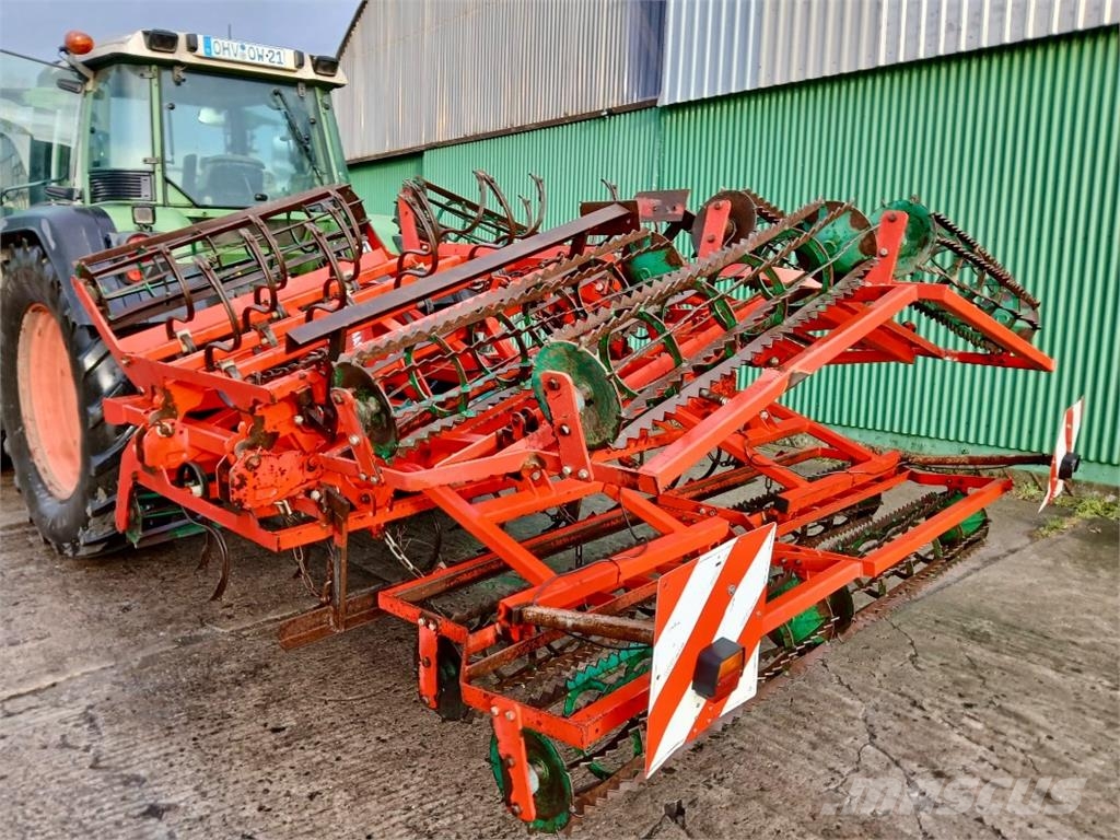  Sonstige Agro Masz AUC 600 Combination drills
