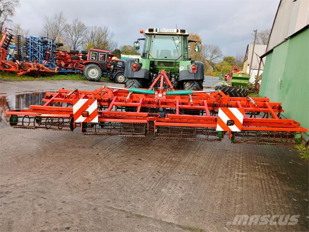  Sonstige Agro Masz AUC 600 Combination drills