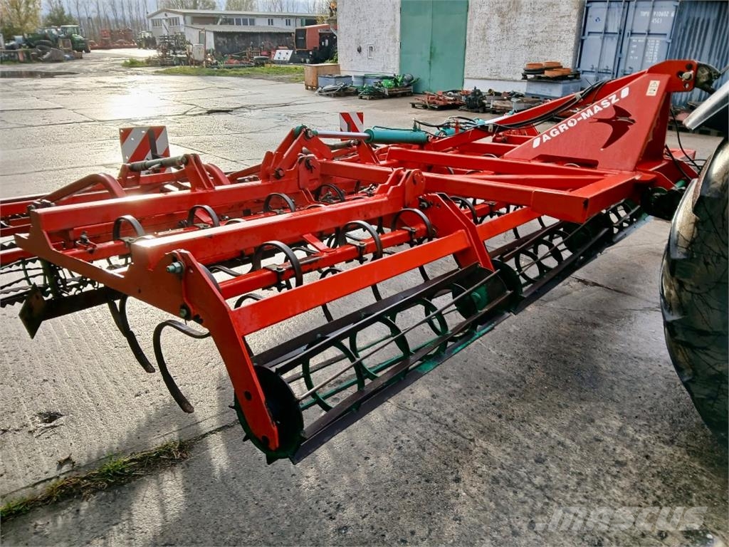  Sonstige Agro Masz AUC 600 Combination drills