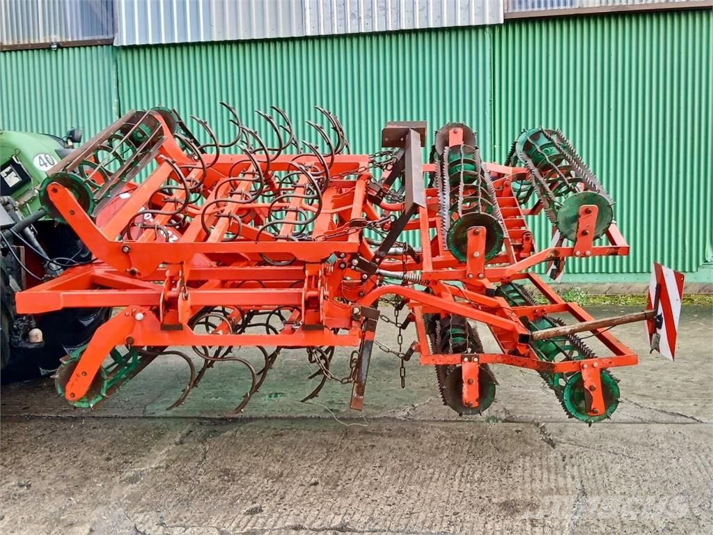  Sonstige Agro Masz AUC 600 Combination drills