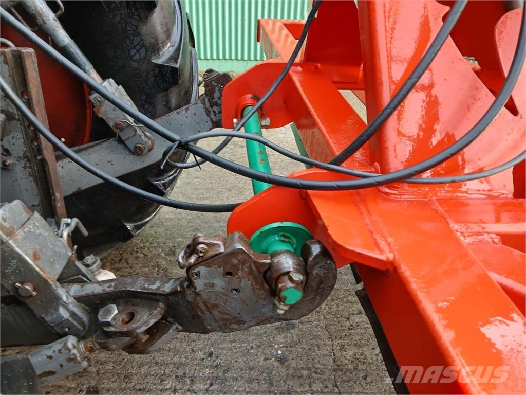  Sonstige Agro Masz AUC 600 Combination drills