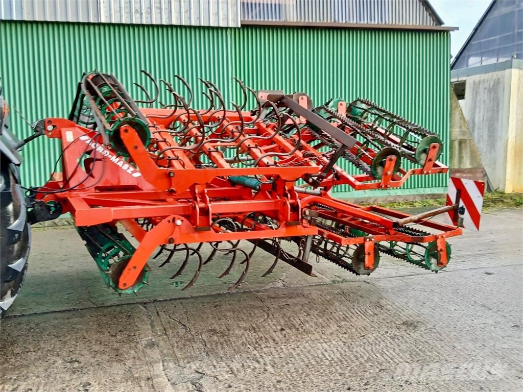  Sonstige Agro Masz AUC 600 Combination drills