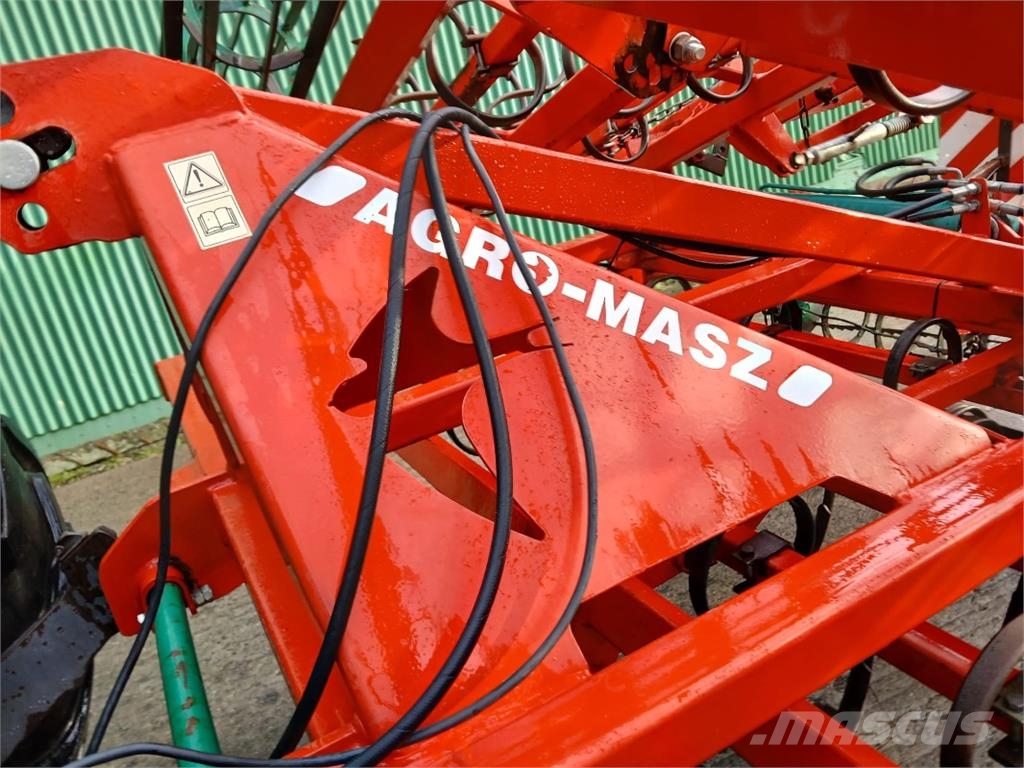  Sonstige Agro Masz AUC 600 Combination drills