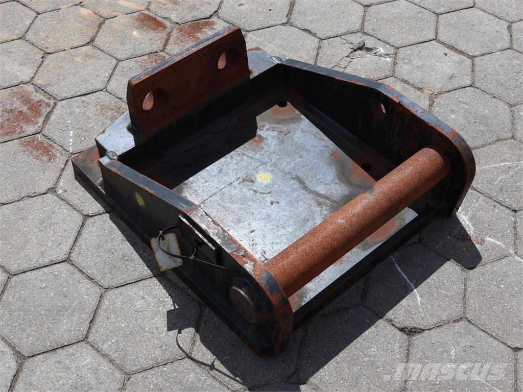 ADAPTERPLATTE F. SWE MS21 Farm machinery