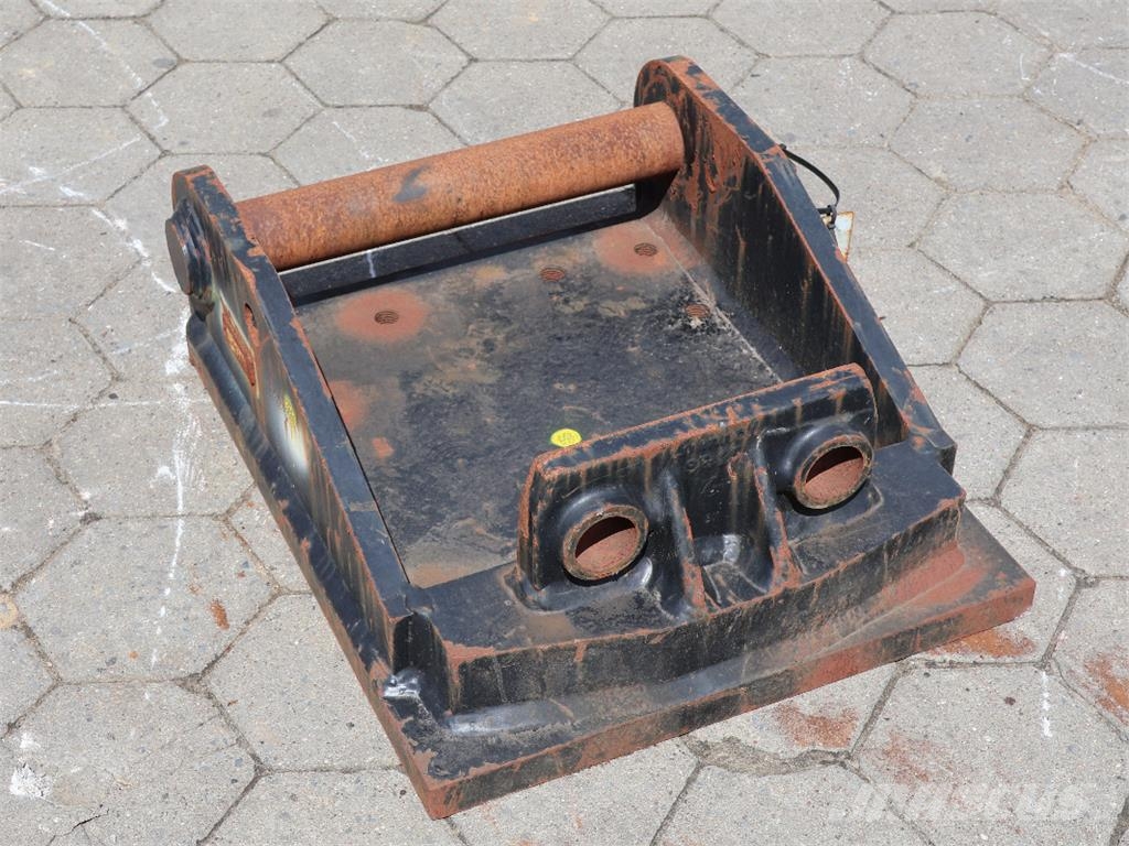 ADAPTERPLATTE F. SWE MS21 Farm machinery
