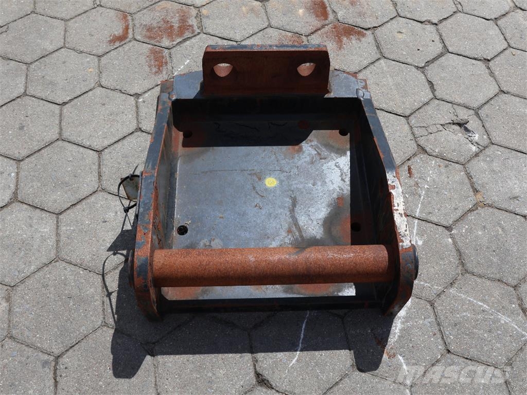 ADAPTERPLATTE F. SWE MS21 Farm machinery