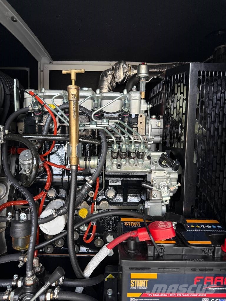 Perkins 404J-22G - 22 kVA - Stage V Genset - DPX-19906 Dizelski agregati