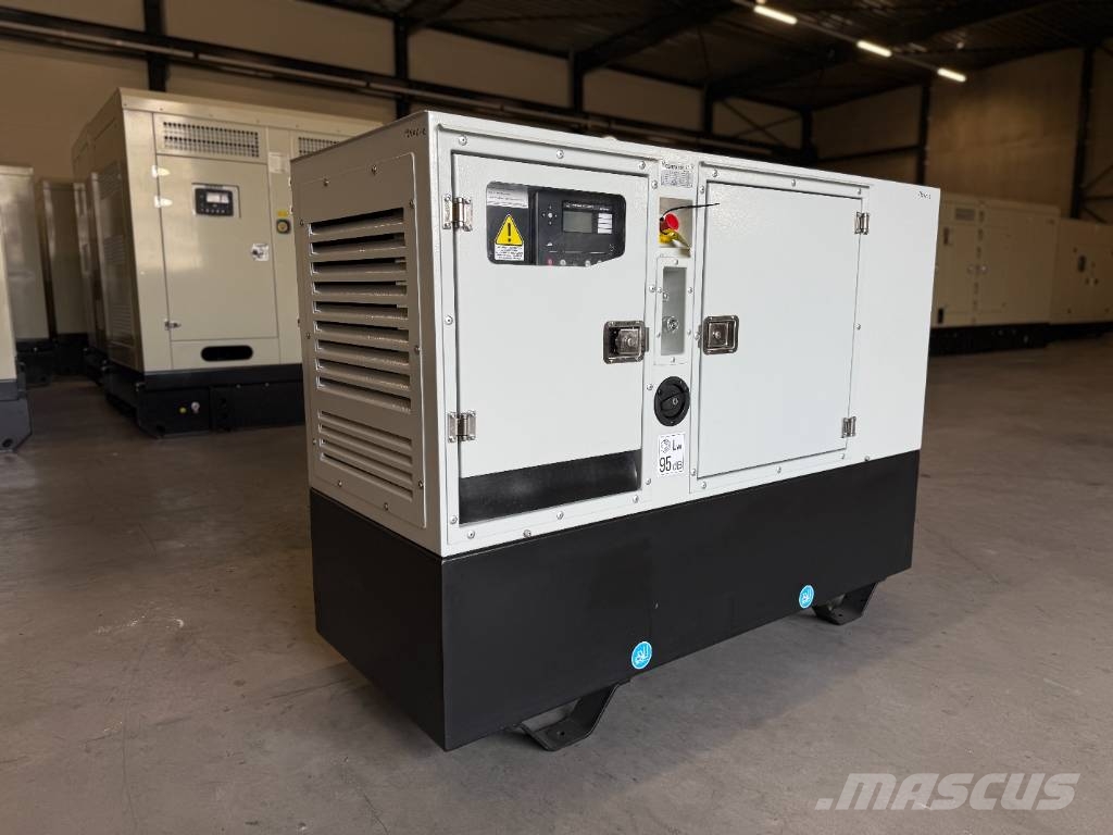 Perkins 404J-22G - 22 kVA - Stage V Genset - DPX-19906 Dizelski agregati
