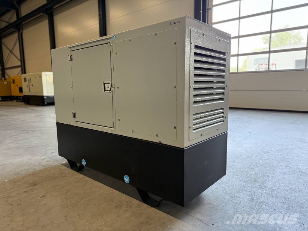 Perkins 404J-22G - 22 kVA - Stage V Genset - DPX-19906 Dizelski agregati
