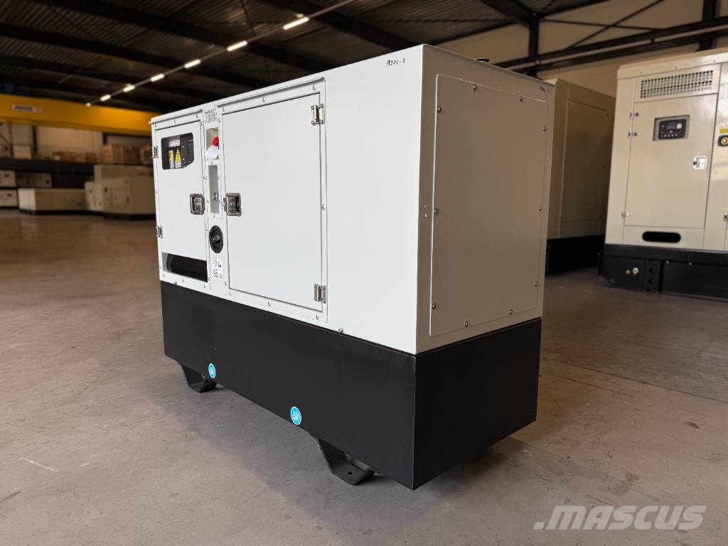 Perkins 404J-22G - 22 kVA - Stage V Genset - DPX-19906 Dizelski agregati