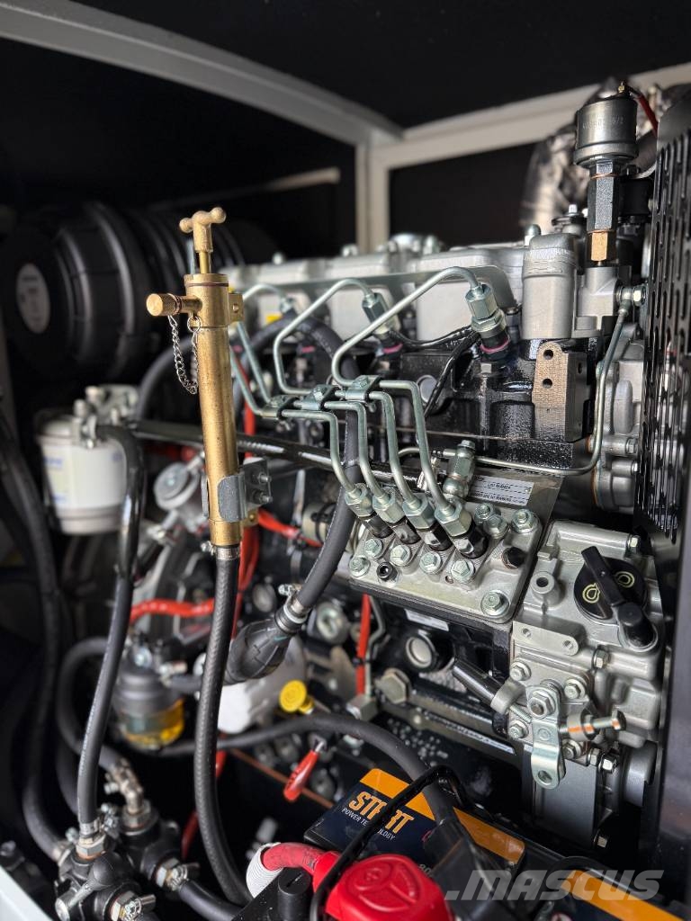 Perkins 404J-22G - 22 kVA - Stage V Genset - DPX-19906 Dizelski agregati