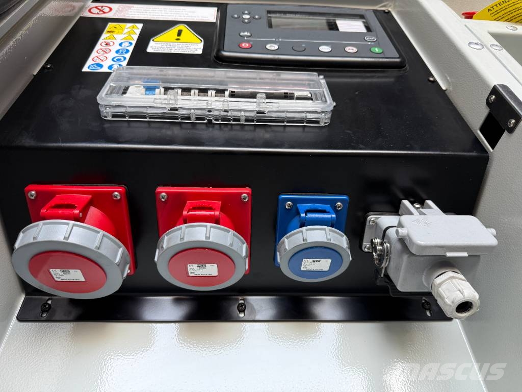 Perkins 404J-22G - 22 kVA - Stage V Genset - DPX-19906 Dizelski agregati
