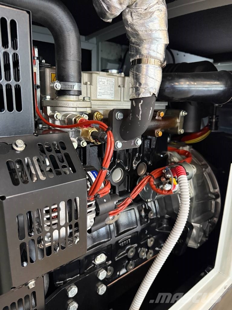 Perkins 404J-22G - 22 kVA - Stage V Genset - DPX-19906 Dizelski agregati