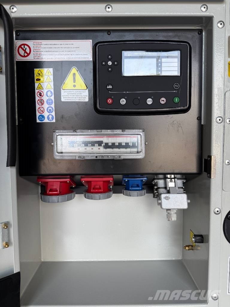 Perkins 404J-22G - 22 kVA - Stage V Genset - DPX-19906 Dizelski agregati
