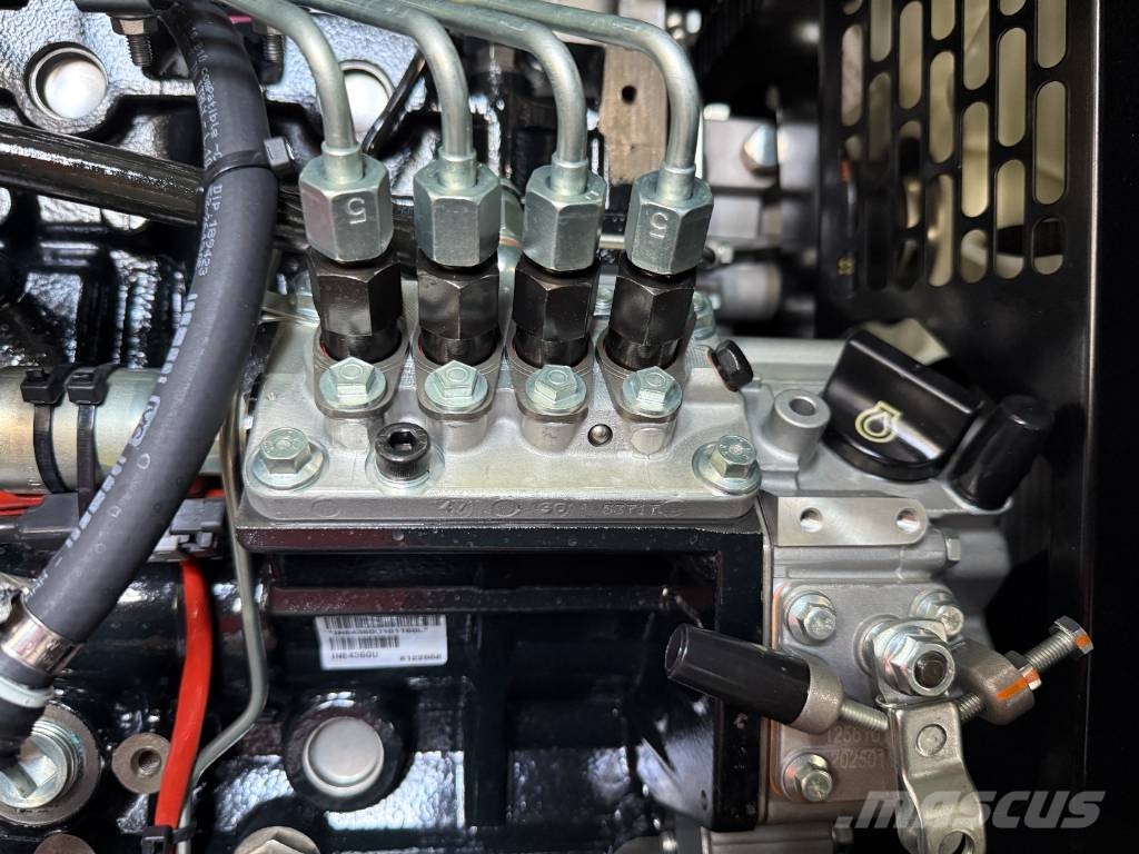 Perkins 404J-22G - 22 kVA - Stage V Genset - DPX-19906 Dizelski agregati