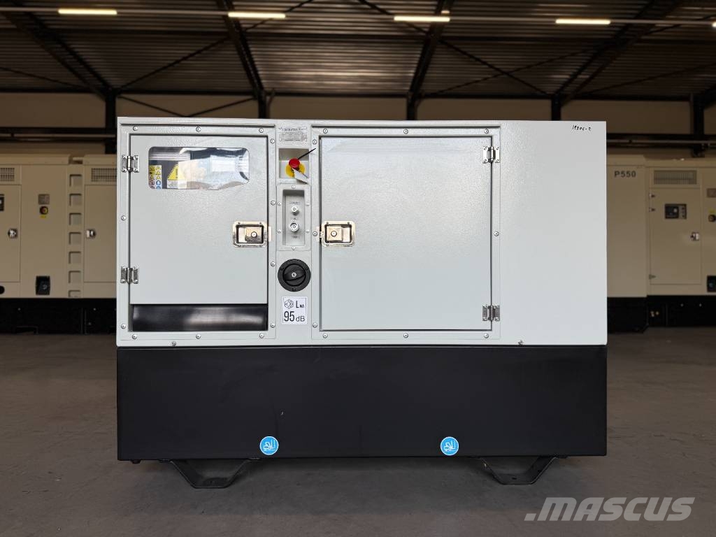 Perkins 404J-22G - 22 kVA - Stage V Genset - DPX-19906 Dizelski agregati