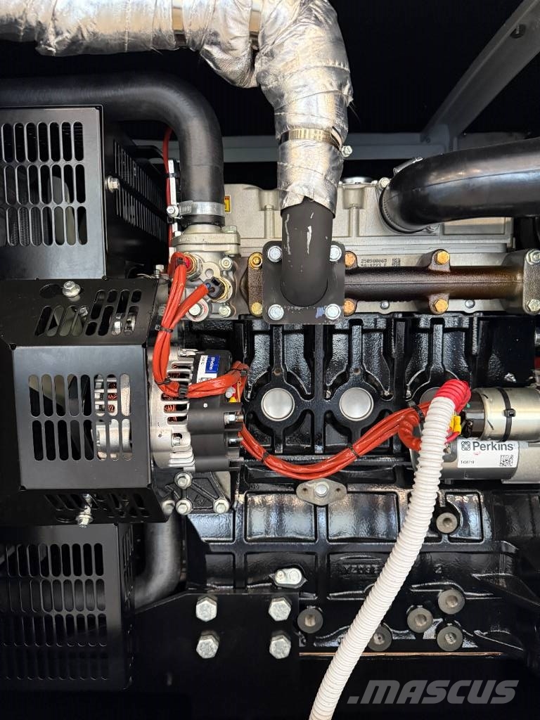 Perkins 404J-22G - 22 kVA - Stage V Genset - DPX-19906 Dizelski agregati